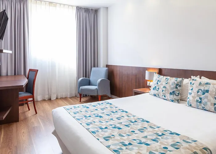 Hotel Olympia Universidades